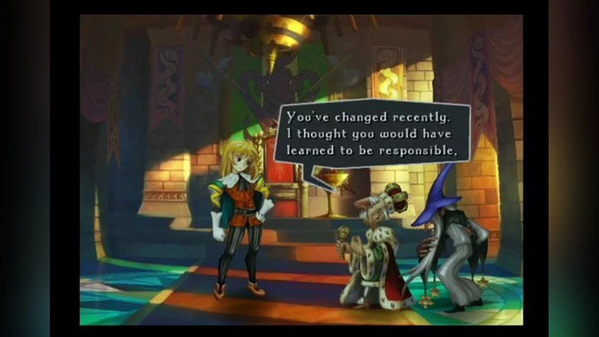Скриншоты из Odin Sphere / Картинка 16