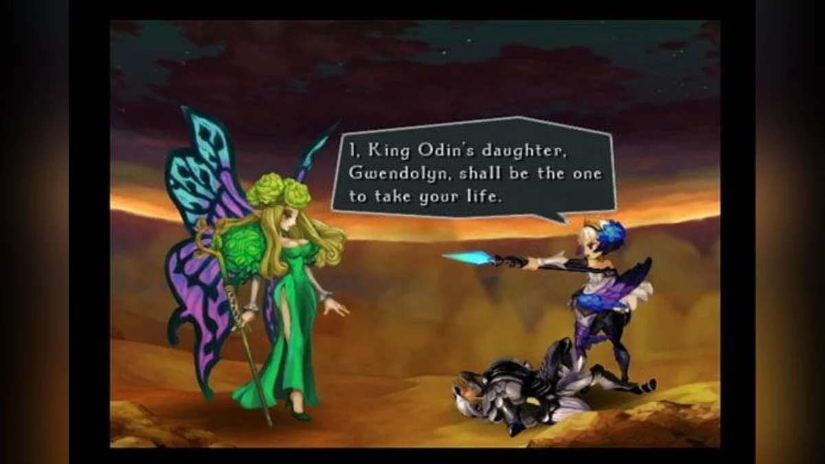 Скриншоты из Odin Sphere / Картинка 17