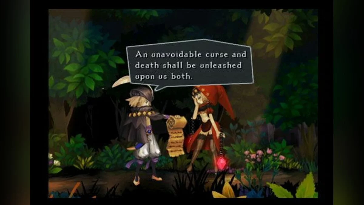 Скриншоты из Odin Sphere / Картинка 19