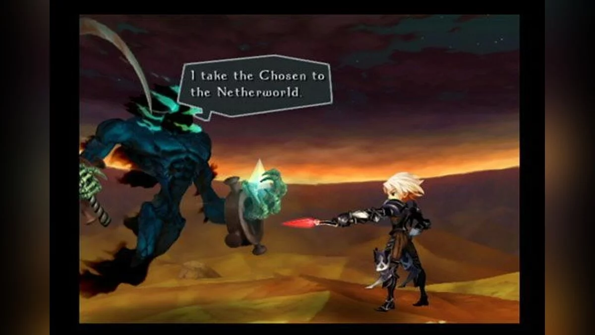 Скриншоты из Odin Sphere / Картинка 20