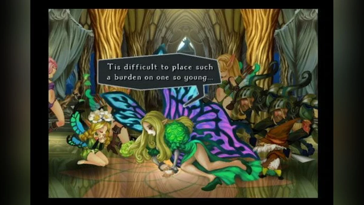 Скриншоты из Odin Sphere / Картинка 22