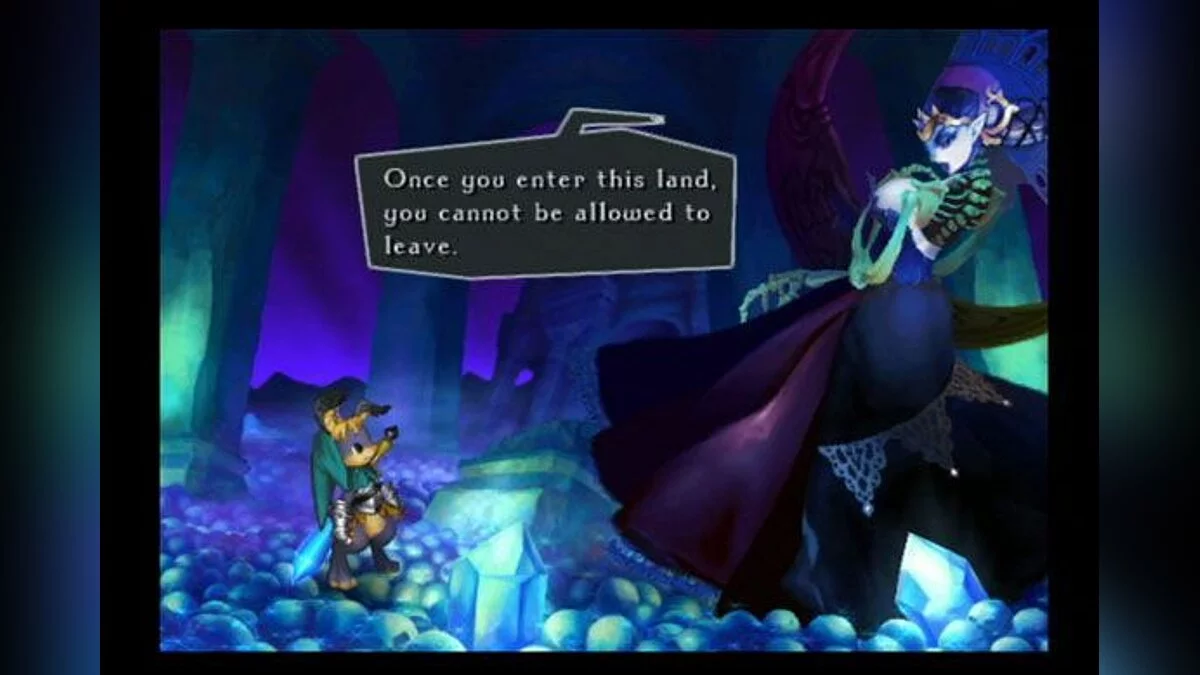 Скриншоты из Odin Sphere / Картинка 23
