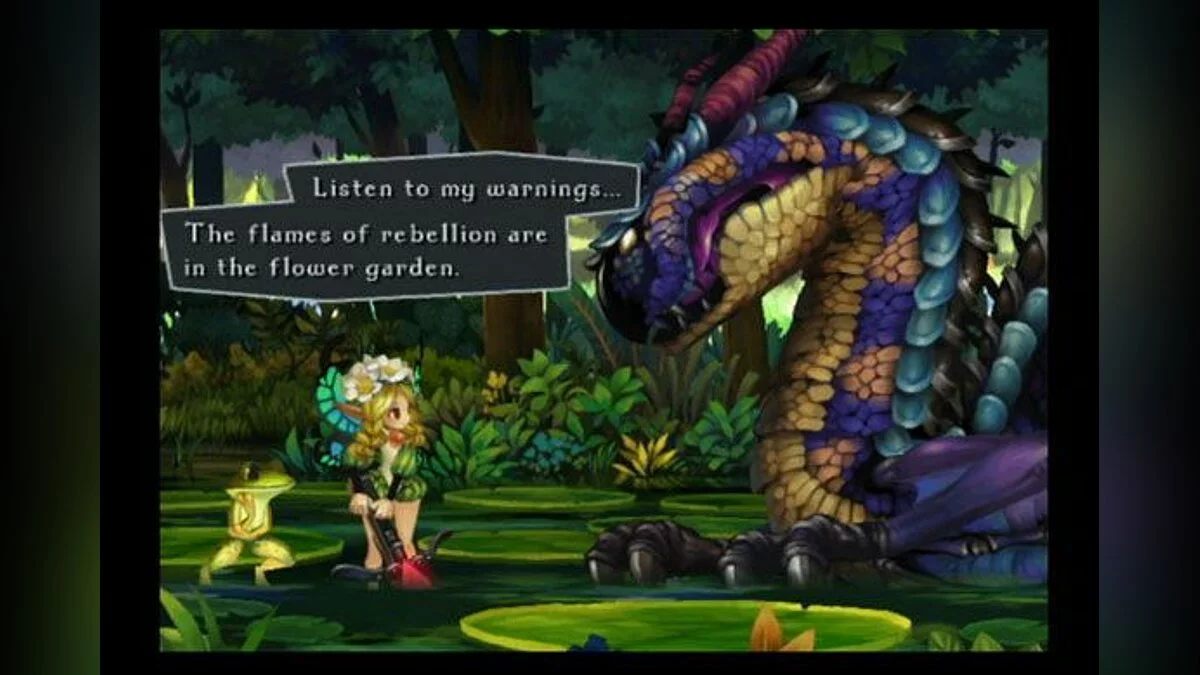 Скриншоты из Odin Sphere / Картинка 25