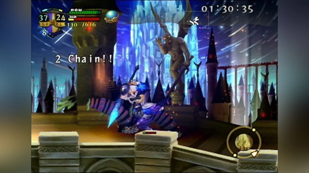 Скриншоты из Odin Sphere / Картинка 26