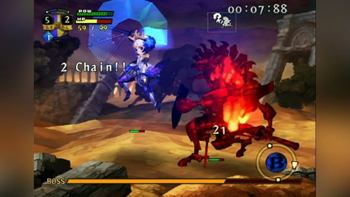 Скриншоты из Odin Sphere / Картинка 27