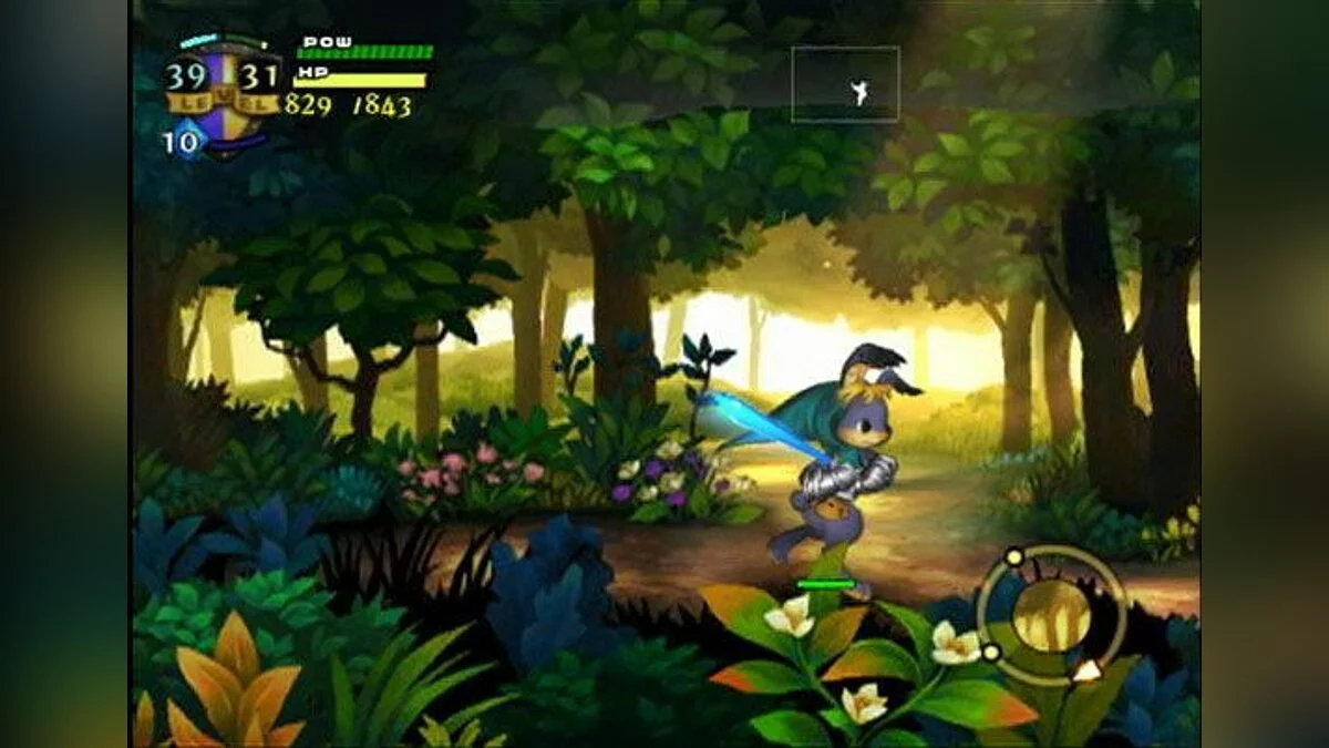 Скриншоты из Odin Sphere / Картинка 30