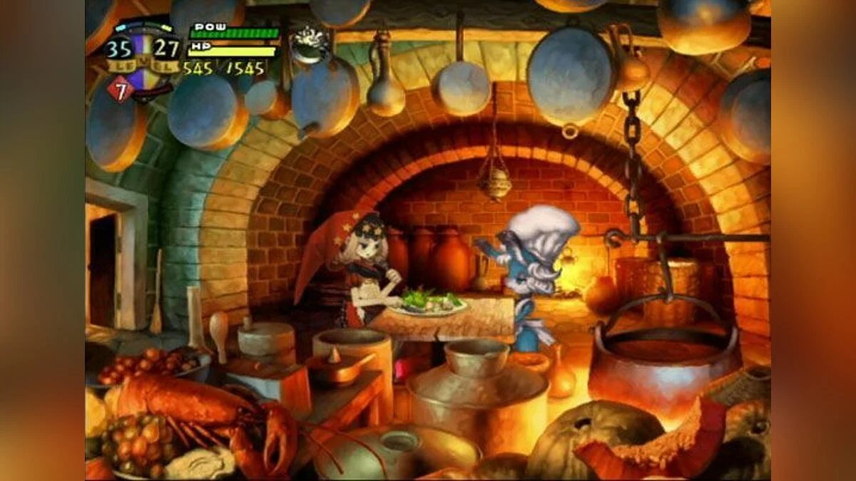 Скриншоты из Odin Sphere / Картинка 31