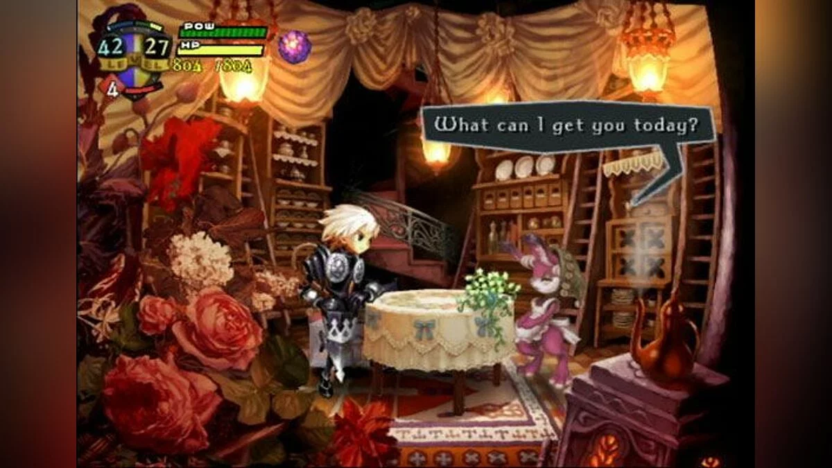 Скриншоты из Odin Sphere / Картинка 36