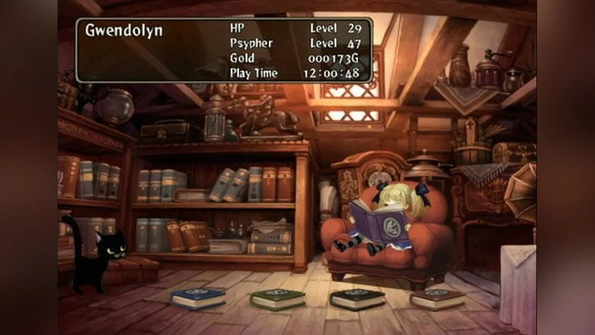 Скриншоты из Odin Sphere / Картинка 38