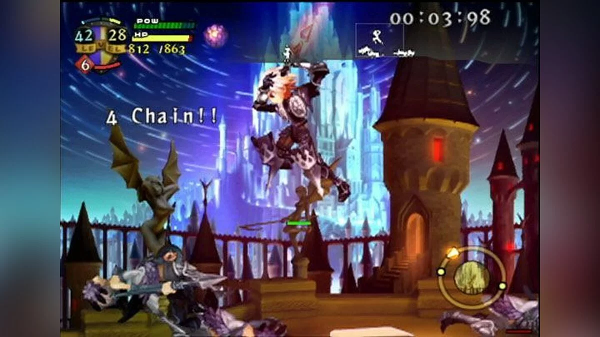 Скриншоты из Odin Sphere / Картинка 39