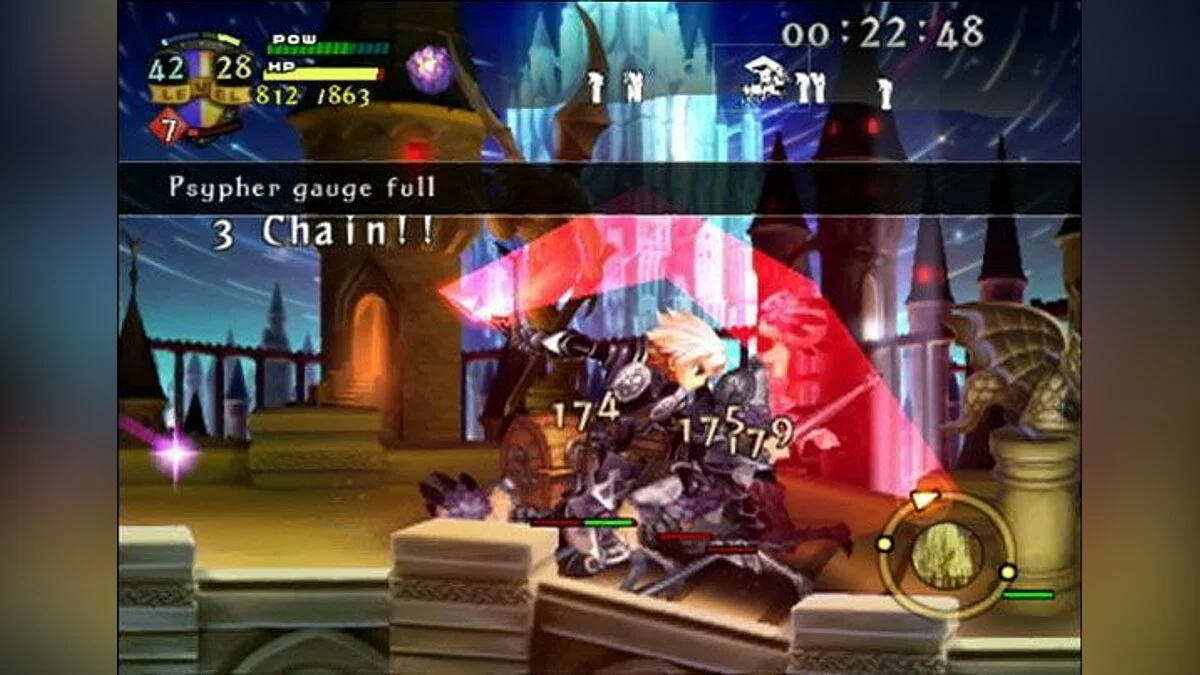 Скриншоты из Odin Sphere / Картинка 40