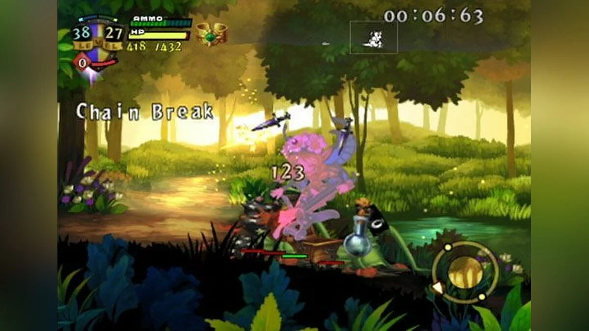 Скриншоты из Odin Sphere / Картинка 41