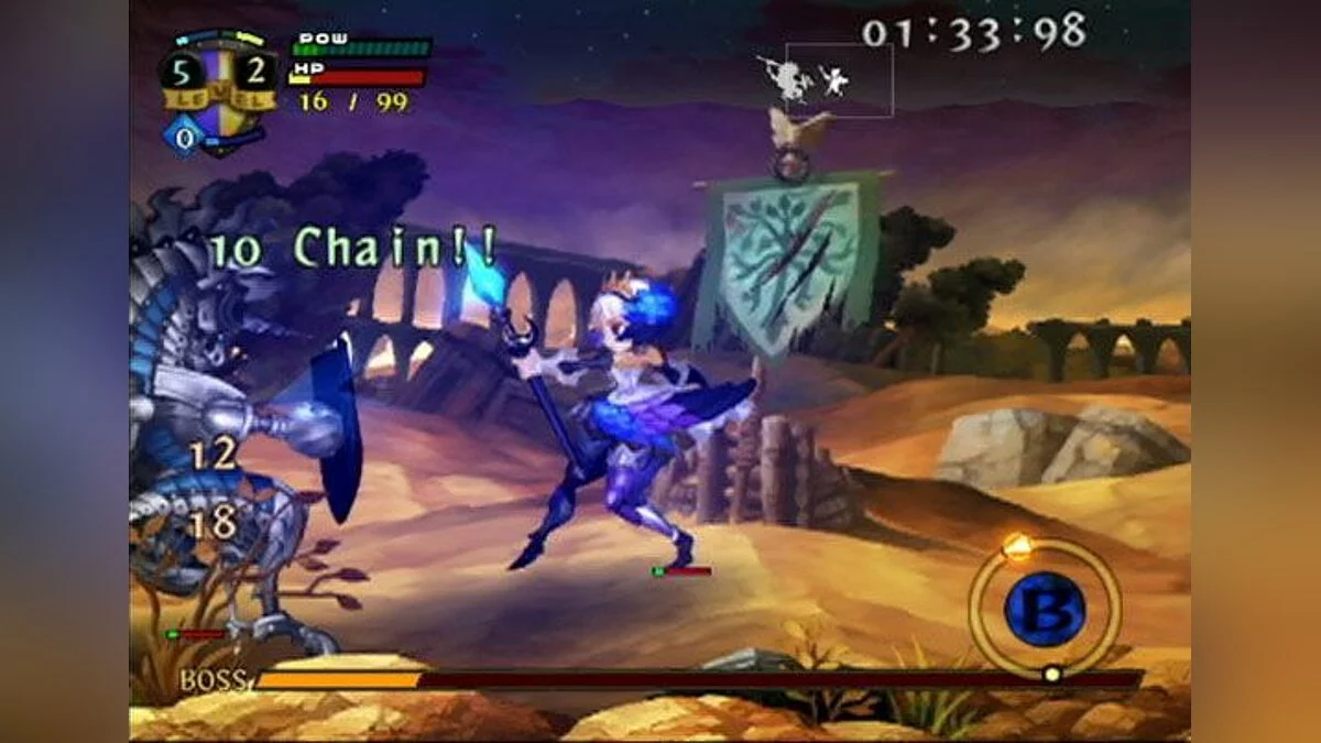 Скриншоты из Odin Sphere / Картинка 42