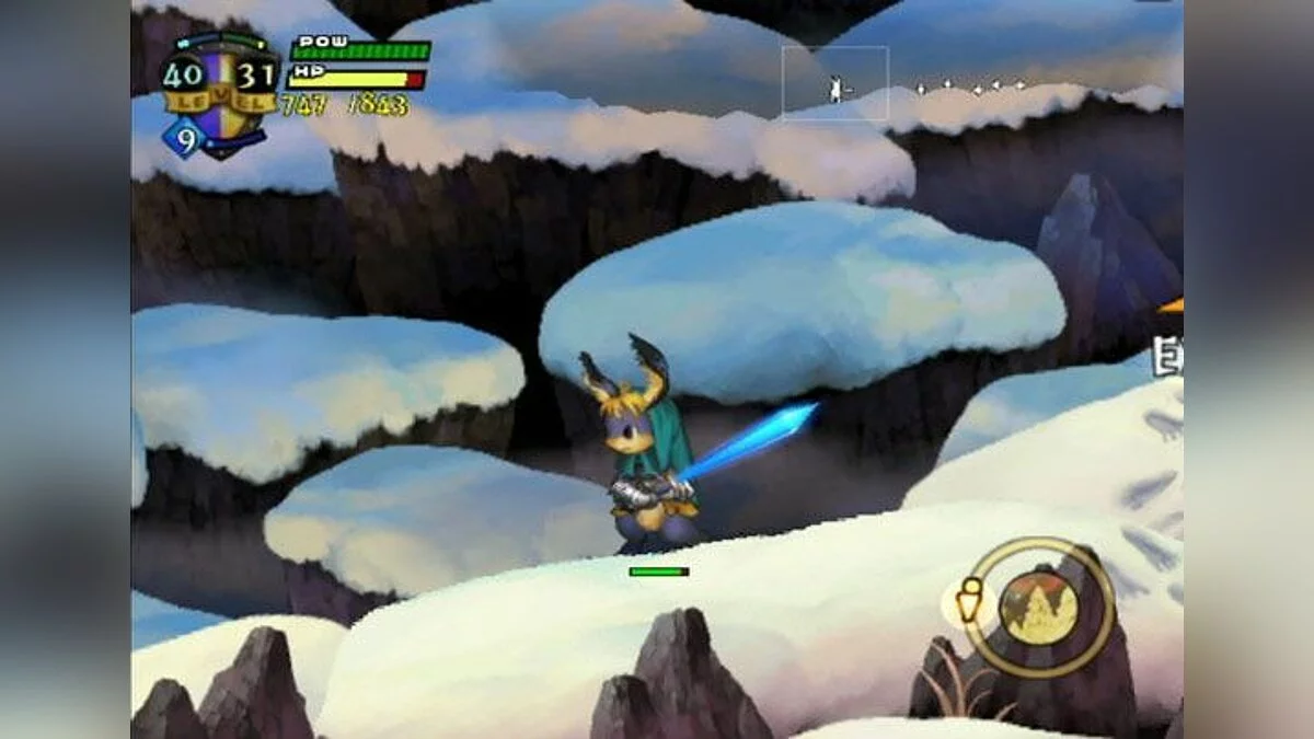 Скриншоты из Odin Sphere / Картинка 44