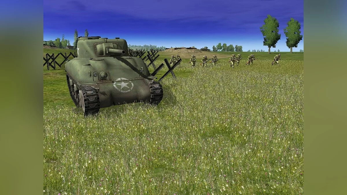 Скриншоты из Officers / Картинка 14