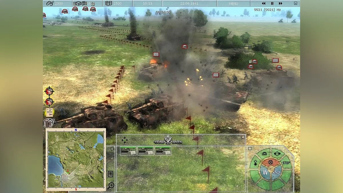 Скриншоты из Officers / Картинка 18