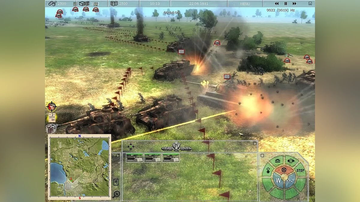 Скриншоты из Officers / Картинка 20