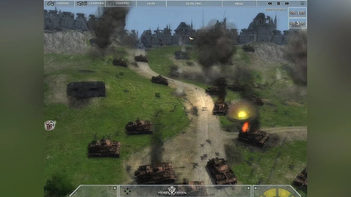 Скриншоты из Officers / Картинка 23