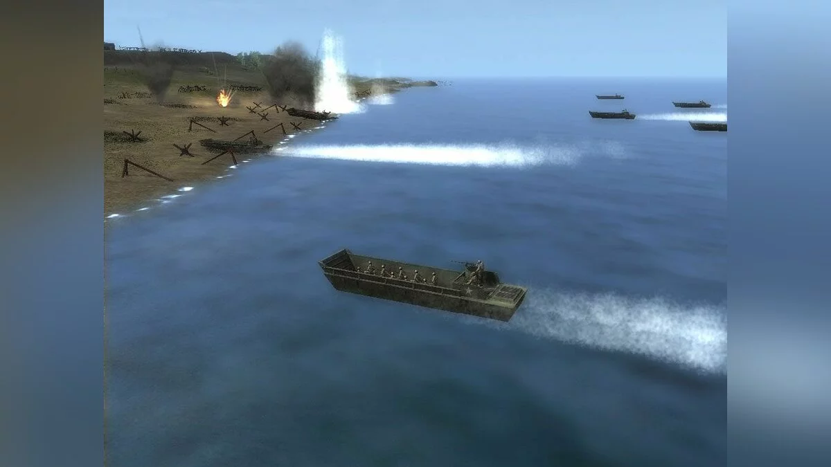 Скриншоты из Officers / Картинка 31