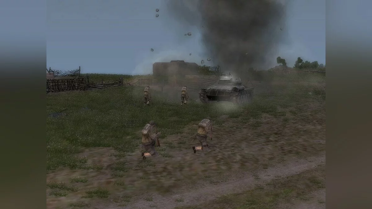 Скриншоты из Officers / Картинка 32