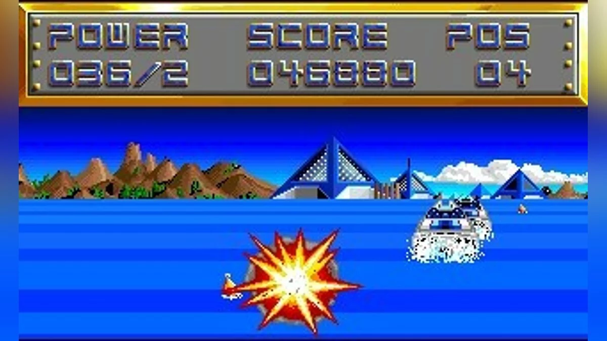 Скриншоты из Off Shore Warrior / Картинка 29
