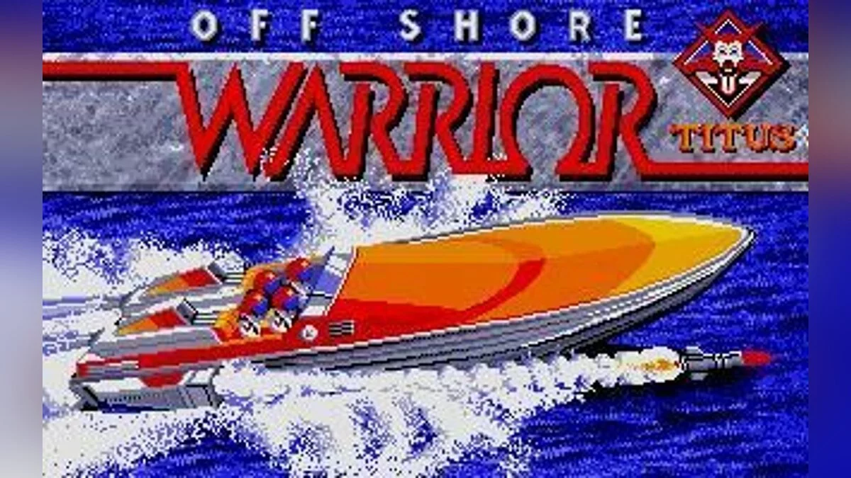 Скриншоты из Off Shore Warrior / Картинка 9