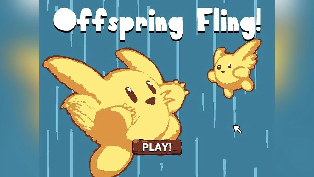 Скриншоты из Offspring Fling! / Картинка 13