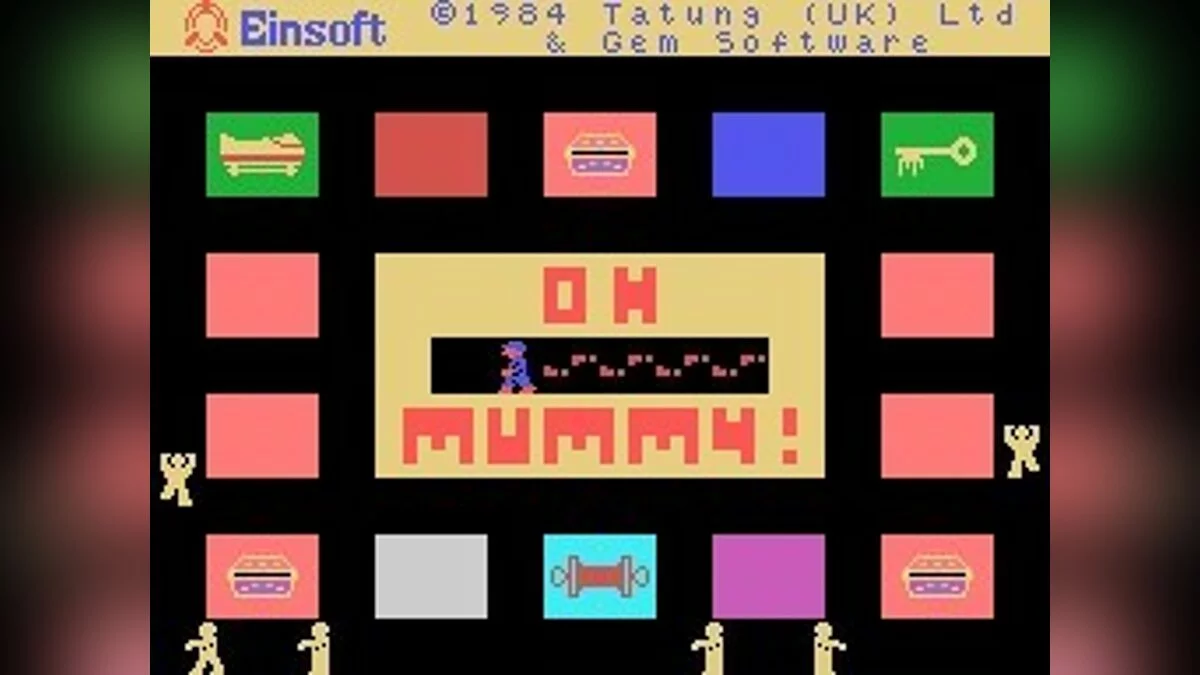 Скриншоты из Oh Mummy / Картинка 35