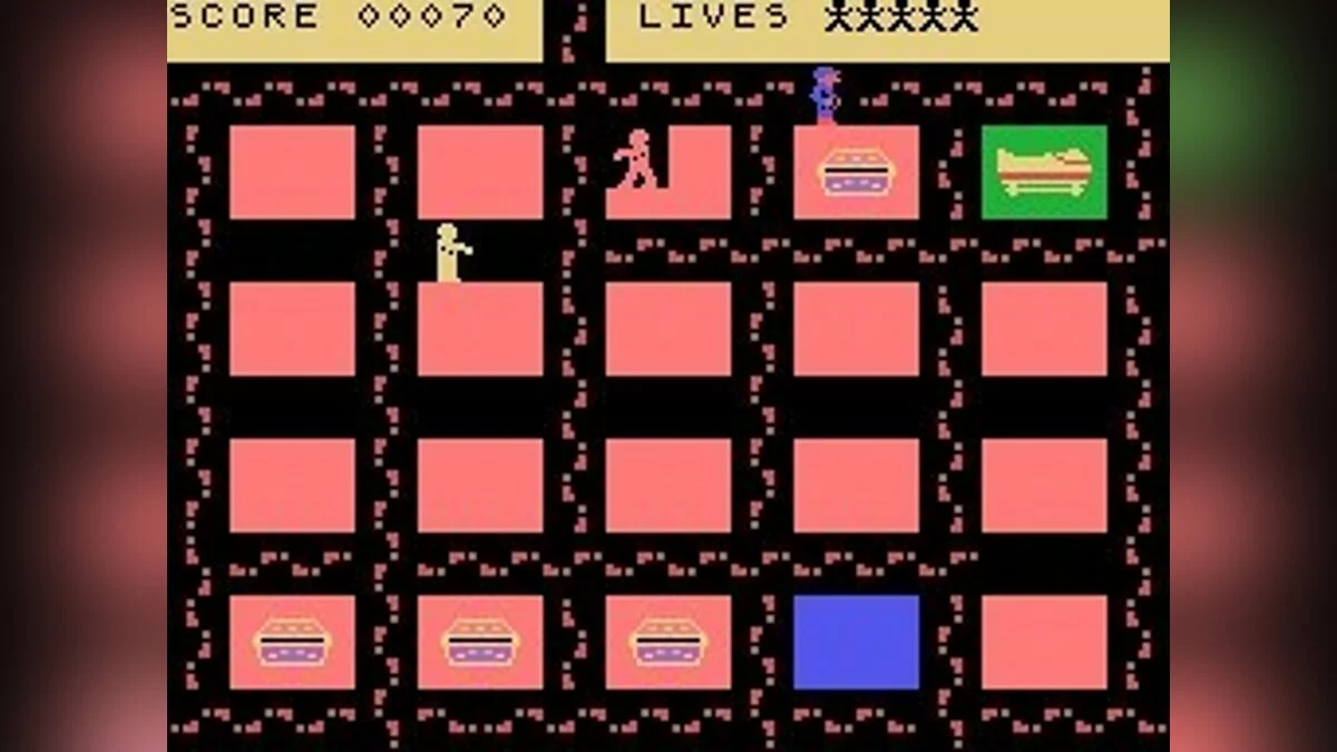 Скриншоты из Oh Mummy / Картинка 40