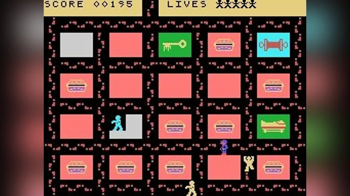 Скриншоты из Oh Mummy / Картинка 42