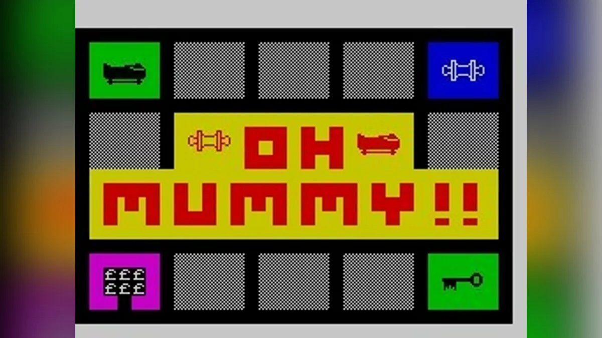 Скриншоты из Oh Mummy / Картинка 47