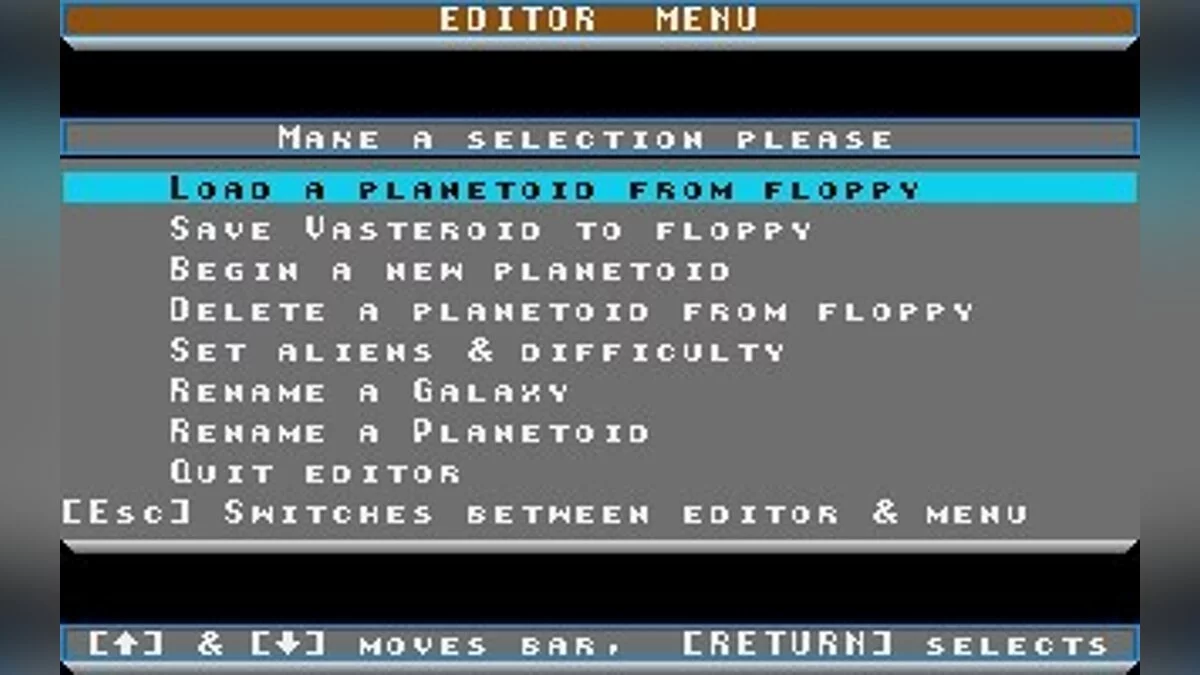 Скриншоты из Oids / Картинка 20