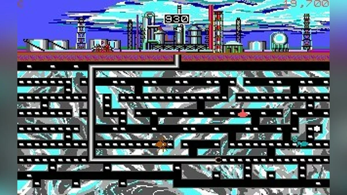 Скриншоты из Oil's Well (1990) / Картинка 9