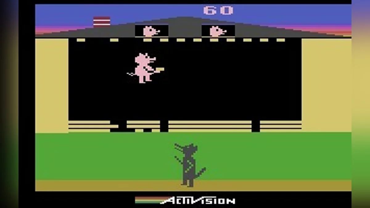 Скриншоты из Oink! (1983) / Картинка 14