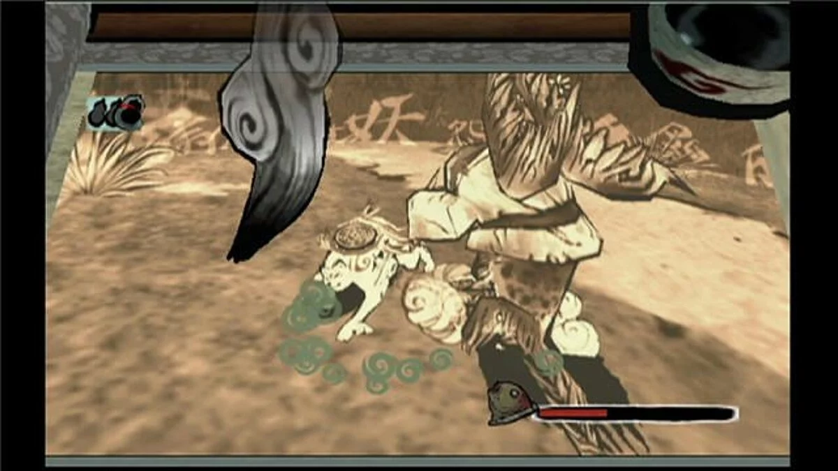 Скриншоты из Okami / Картинка 3