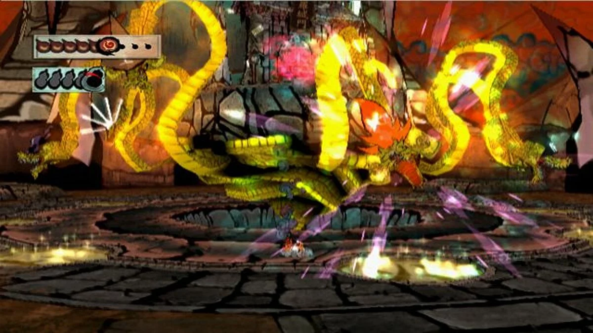 Скриншоты из Okami / Картинка 8