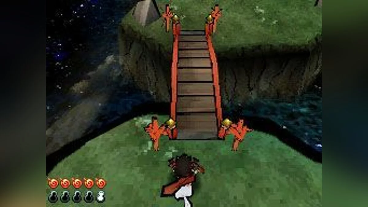 Скриншоты из Okamiden / Картинка 9