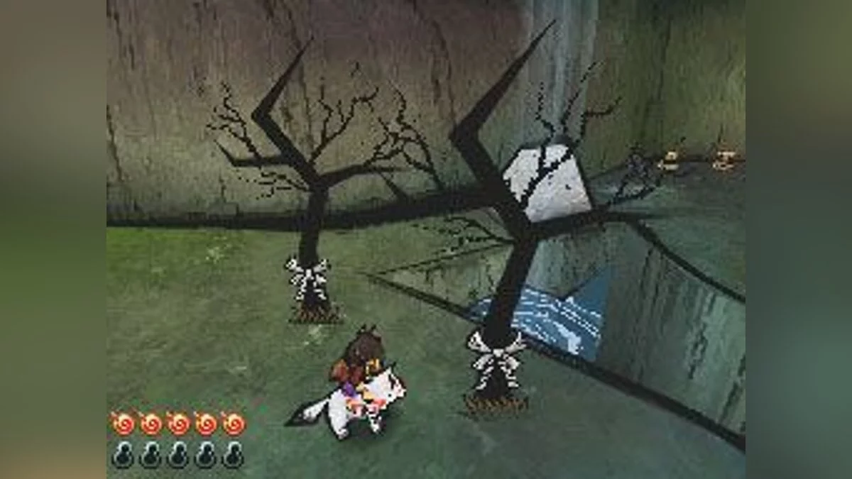 Скриншоты из Okamiden / Картинка 10