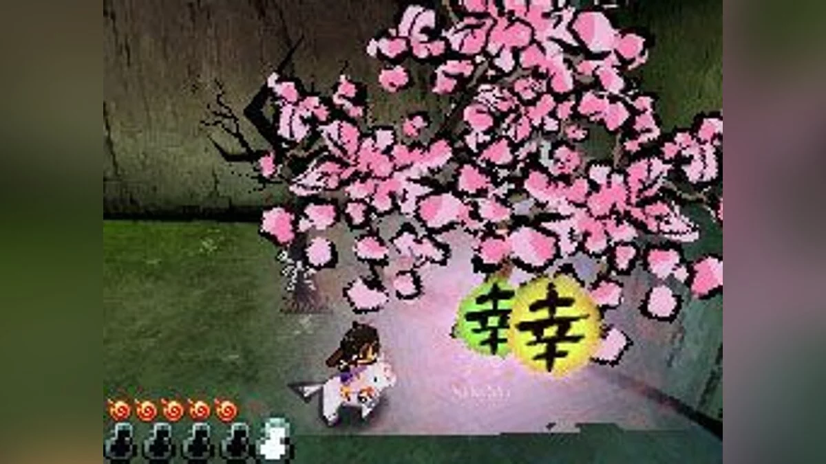 Скриншоты из Okamiden / Картинка 12