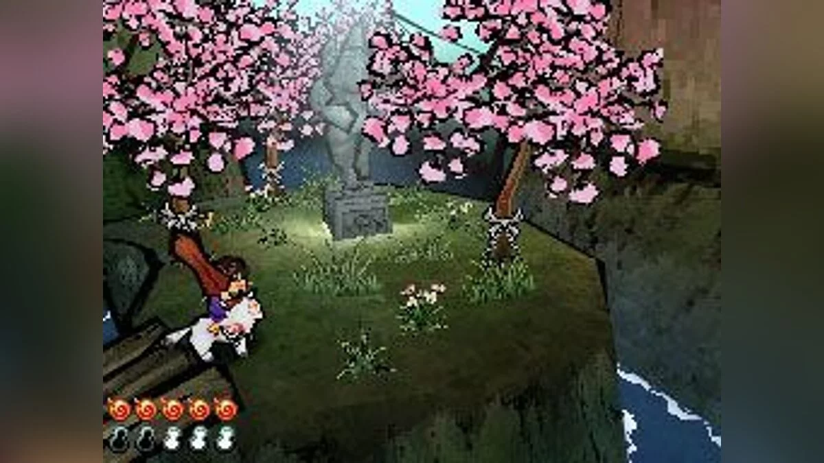 Скриншоты из Okamiden / Картинка 16