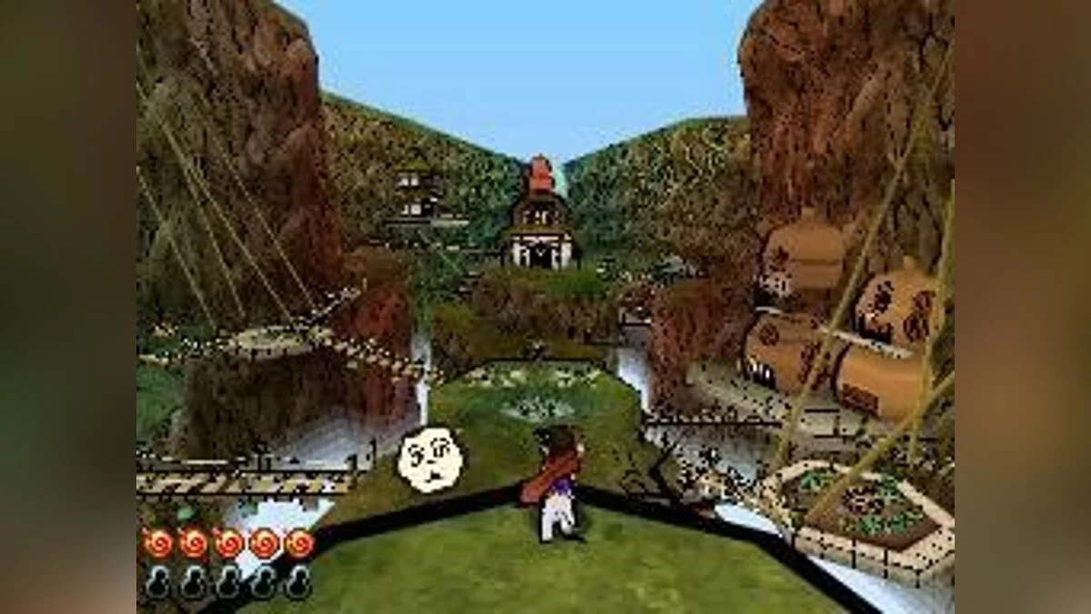 Скриншоты из Okamiden / Картинка 17