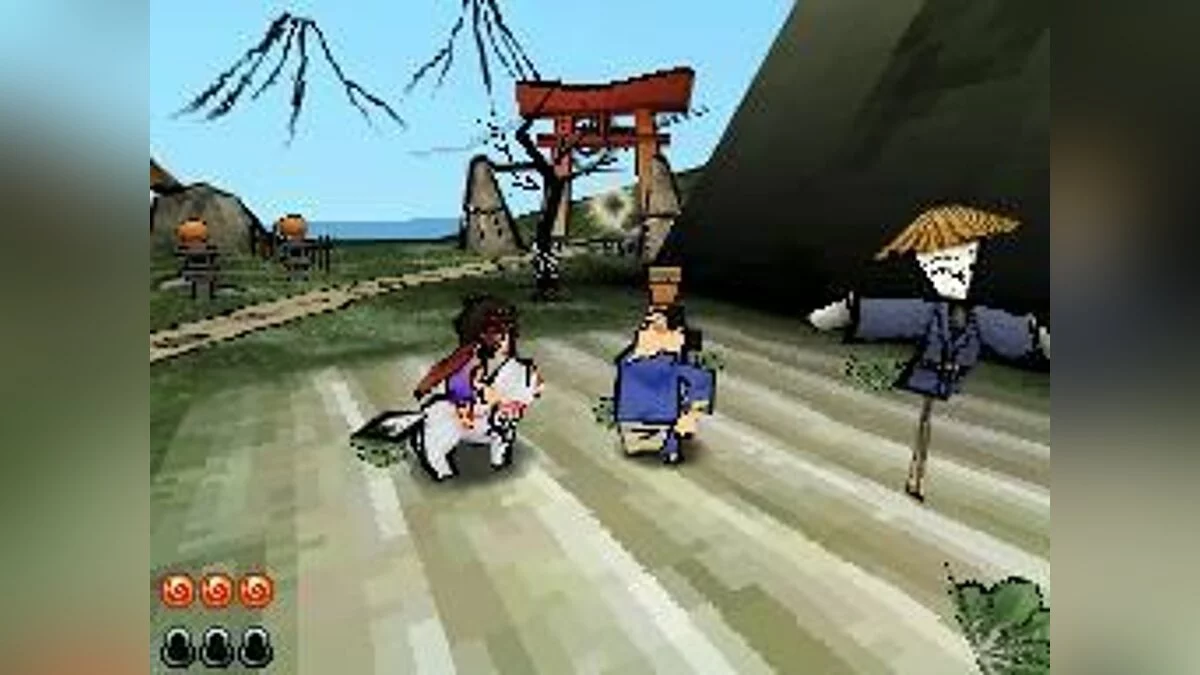 Скриншоты из Okamiden / Картинка 19