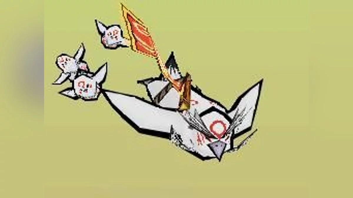 Скриншоты из Okamiden / Картинка 23