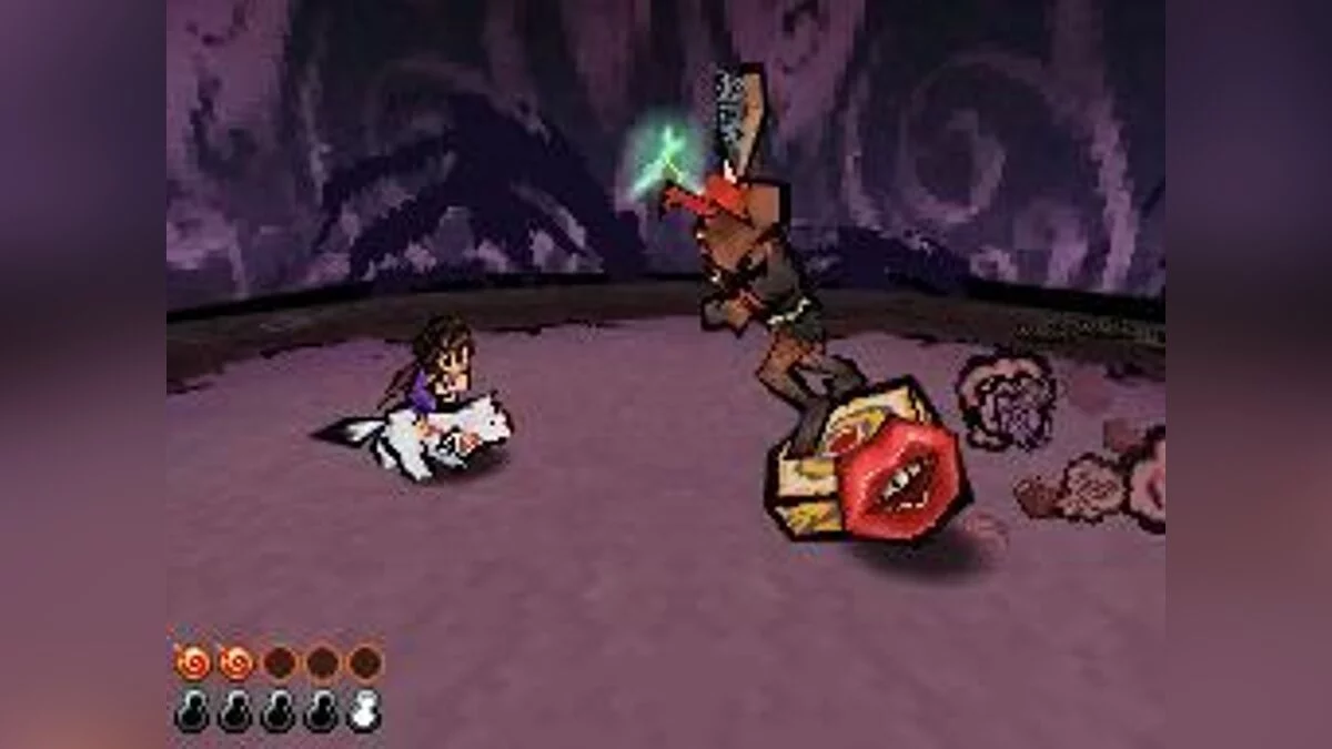 Скриншоты из Okamiden / Картинка 24