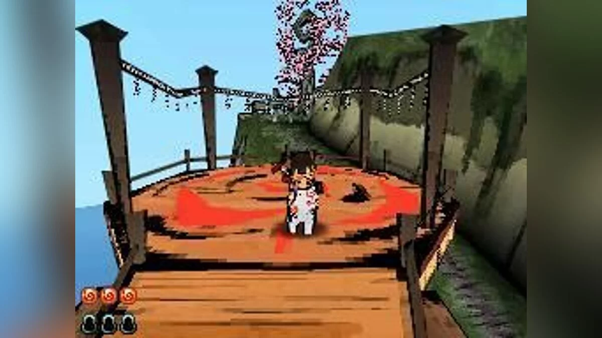 Скриншоты из Okamiden / Картинка 30