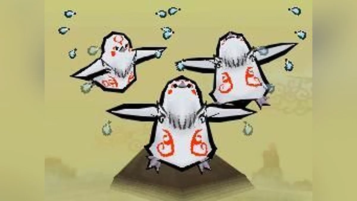 Скриншоты из Okamiden / Картинка 33
