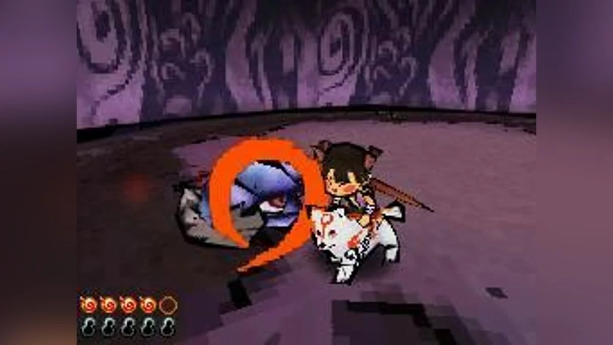 Скриншоты из Okamiden / Картинка 35