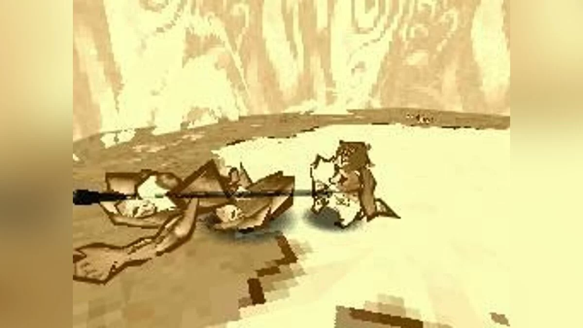 Скриншоты из Okamiden / Картинка 36