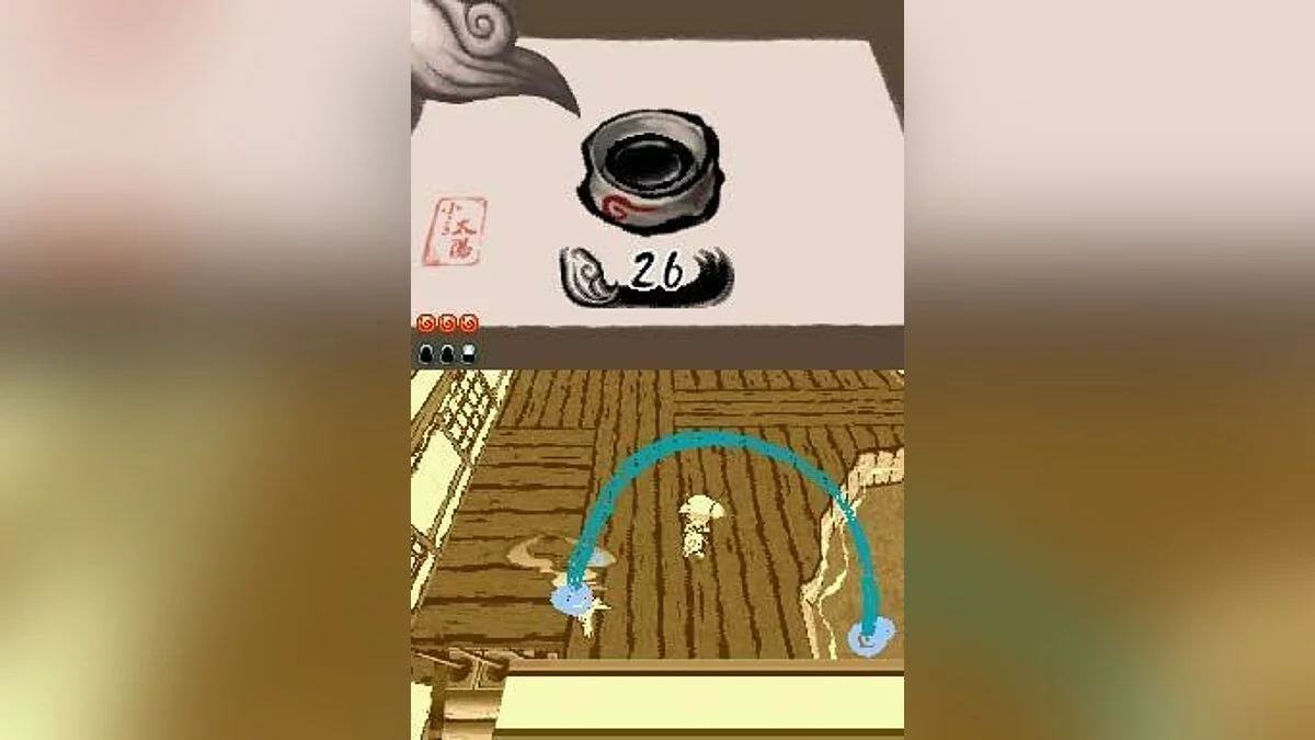 Скриншоты из Okamiden / Картинка 57