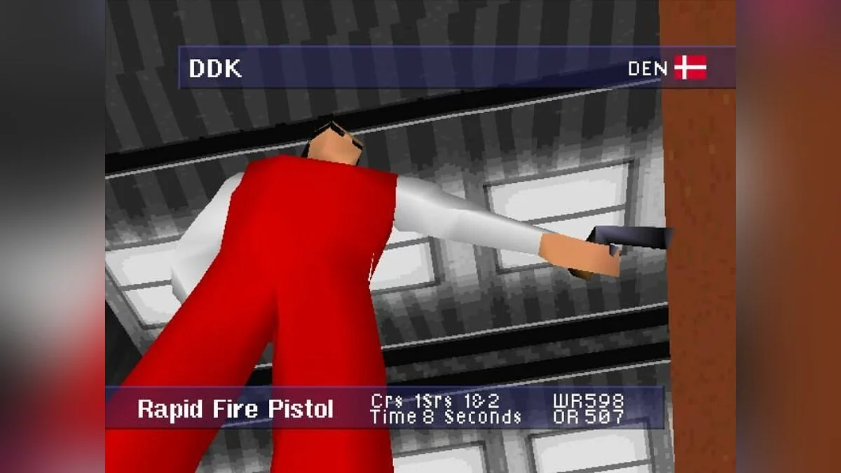 Скриншоты из Olympic Games: Atlanta 1996 / Картинка 4